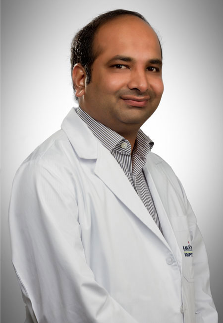 Dr. Nandigam Venu