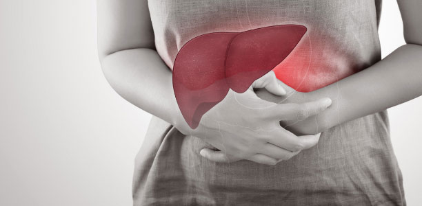 liver pain